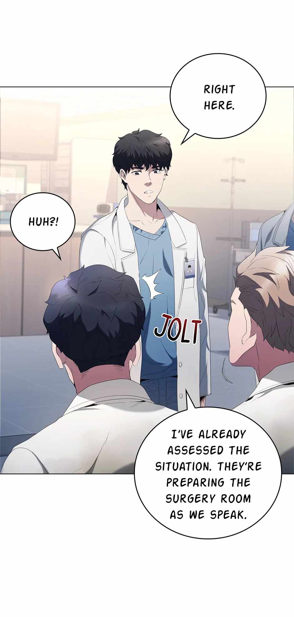 Dr. Choi Tae-Soo Chapter 209 15